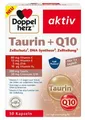 Produktbild: Doppelherz Taurin+Q10 Kapseln 30 St