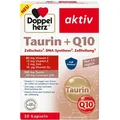 Produktbild: Doppelherz Taurin+Q10 Kapseln 30 St