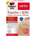 Produktbild: Doppelherz Taurin + Q10 Kapseln