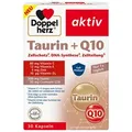 Produktbild: DOPPELHERZ Taurin+Q10 Kapseln 30 St