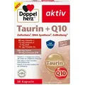 Produktbild: Doppelherz Taurin+q10 Kapseln 30 St