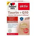 Produktbild: Doppelherz Taurin+Q10 Kapseln 30 St