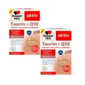 Produktbild: 🔥 2 x Doppelherz Taurin + Q10 Kapseln 30 St PZN 19388142