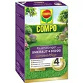Produktbild: Compo Rasendünger Unkraut & Moos 4in1 Komplett-Pflege 3 kg für 100 m²
