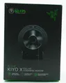 Produktbild: Razer Kiyo X  Webcam Full HD en Streaming (1080p 30 fps/720p 60 fps