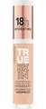 Produktbild: Catrice True Skin High Cover Concealer, Nr. 018, Nude, Anti-Pickel, feuchtigkeitsspendend, natürlich, für trockene Haut, vegan, ölfrei, ohne Alkohol, ohne Parabene, 1er Pack (4.5ml)