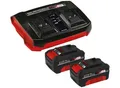 Produktbild: Akku Starter-Set EINHELL 