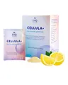 Produktbild: CELLUL Kollagen- / Chondroitinkomplex zum Trinken - Collagen Drink mit Hyaluron, Vitamin C & Kurkuma, Nahrungsergänzungsmittel für Haut, Bindegewebe, Gelenke & Knochen mit Anti Aging Effekt