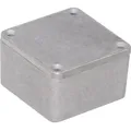 Produktbild: Hammond Electronics - 1590mm Universal-gehäuse 50 X 50 X 31 Aluminium Natur 1 St.