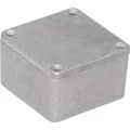 Produktbild: Hammond Electronics  1590MM Universal-Gehäuse 50 x 50 x 31  Aluminium  Natur ...