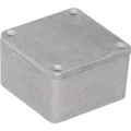 Produktbild: Hammond Electronics 1590MM Universal-Gehäuse 50 x 50 x 31 Aluminium Natur 1 St.