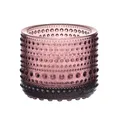 Produktbild: iittala - Kastehelmi Teelichthalter 6,4 cm, violett, 3, Violettz