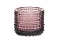 Produktbild: IITTALA Teelichthalter Kastehelmi Calluna 6,4 cm
