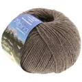 Produktbild: LANA GROSSA Alpina | Landhauswolle und Trachtengarn, waschmaschinenfest | Handstrickgarn aus 80% Schurwolle & 20% Polyamid | 100g Wolle zum Stricken & Häkeln | 210m Garn 2