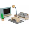 Produktbild: small foot Puppenhausmöbel Wohnzimmer (12633)