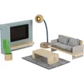 Produktbild: Puppenhausmöbel Wohnzimmer