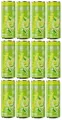 Produktbild: 12 Dosen Shatler´s Caipirinha a 0,25L 10,1%vol. inc.EINWEG Pfand Cocktail #