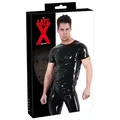 Produktbild: Latexshirt – hauteng & glänzend von Late X