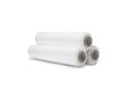 Produktbild: DeTec. Schutzfolie Stretchfolie 50 cm Breite Palettenfolie Verpackungsfolie Versandfolie, (3-St), 150m - 300m, 23my
