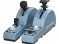 Produktbild: 663296422613 Add-ne Qiadrant Airbus Edition Thrustmaster