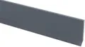 Produktbild: Primo Flachleiste 220 cm 30 x 2,5 mm anthrazit selbstklebend