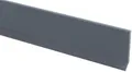 Produktbild: Primo Flachleiste 220 cm 30 x 2,5 mm anthrazit selbstklebend  Fensterdichtung