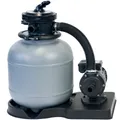 Produktbild: Sandfilteranlage Poolfilteranlage Filterpumpe Filter Poolfilter 4,0 M³/H