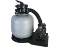 Produktbild: Sandfilteranlage Poolfilteranlage Filterpumpe Filter Poolfilter 4,0 m³/h