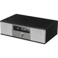 Produktbild: PEAQ PDR 290 DAB+ Radio Schwarz/Silber (DAB+)