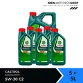 Produktbild: Castrol Magnatec 5W-30 C2 Peugeot PSA B71 2290 ACEA C2 5+5 Liter = 10 Liter