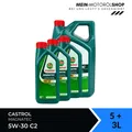 Produktbild: Castrol Magnatec 5W-30 C2 Peugeot PSA B71 2290 ACEA C2 5+3 Liter = 8 Liter