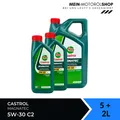 Produktbild: Castrol Magnatec 5W-30 C2 Peugeot PSA B71 2290 ACEA C2 5+2 Liter = 7 Liter