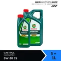 Produktbild: Castrol Magnatec 5W-30 C2 Peugeot PSA B71 2290 ACEA C2 5+1 Liter = 6 Liter