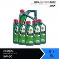 Produktbild: Castrol Magnatec 5W-30 C2 PSA B71 2290 ACEA C2 Motoröl 5+5 Liter = 10 Liter