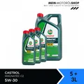 Produktbild: Castrol Magnatec 5W-30 C2 PSA B71 2290 ACEA C2 Motoröl 5+3 Liter = 8 Liter