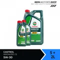 Produktbild: Castrol Magnatec 5W-30 C2 PSA B71 2290 ACEA C2 Motoröl 5+2 Liter = 7 Liter