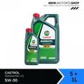 Produktbild: Castrol Magnatec 5W-30 C2 PSA B71 2290 ACEA C2 Motoröl 5+1 Liter = 6 Liter