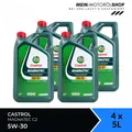 Produktbild: Castrol Magnatec 5W-30 C2 PSA B71 2290 ACEA C2 Motoröl 4x5 Liter = 20 Liter