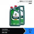Produktbild: Castrol Magnatec 5W-30 C2 PSA B71 2290 ACEA C2 Motoröl 2x5 Liter = 10 Liter
