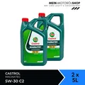 Produktbild: Castrol Magnatec 5W-30 C2 Peugeot PSA B71 2290 ACEA C2 2x5 Liter = 10 Liter