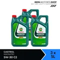 Produktbild: Castrol Magnatec 5W-30 C2 Peugeot PSA B71 2290 ACEA C2 3x5 Liter = 15 Liter