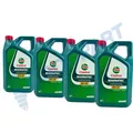 Produktbild: Motoröl 5W-30 Castrol Magnatec C2 4x5 Liter
