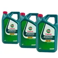 Produktbild: Motoröl 5W-30 Castrol Magnatec C2 3x5 Liter