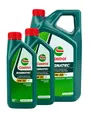 Produktbild: Castrol Magnatec 5W-30 C2 / 5 Liter Kanister + 2x 1 Liter Flasche ACEA Motorenöl