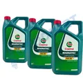 Produktbild: Motoröl 5W-30 Castrol Magnatec C2 3x5 Liter