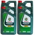 Produktbild: 4x5 Liter Castrol Magnatec 5W-30 C2  Motoröl 5W30 Peugeot  Citroen B71  2290 PSA