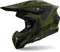 Produktbild: Airoh Motocrosshelm Twist 3 Military Motocross Helm, vorbereitet für Kommunikationssystem,Notfallsystem-Polsterung (EQ
