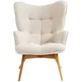 Produktbild: Kare Design »Vicky Ecru« Sessel