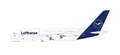 Produktbild: Herpa Snap Wings 1:250 Airbus A 380-800 Lufthansa 2018 612319