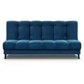 Produktbild: Beautysofa 3-Sitzer, Dunkelblau, Textil, 220x89x93 cm, Wohnzimmer, Sofas & Couches, Sofas, 3-Sitzer Sofas